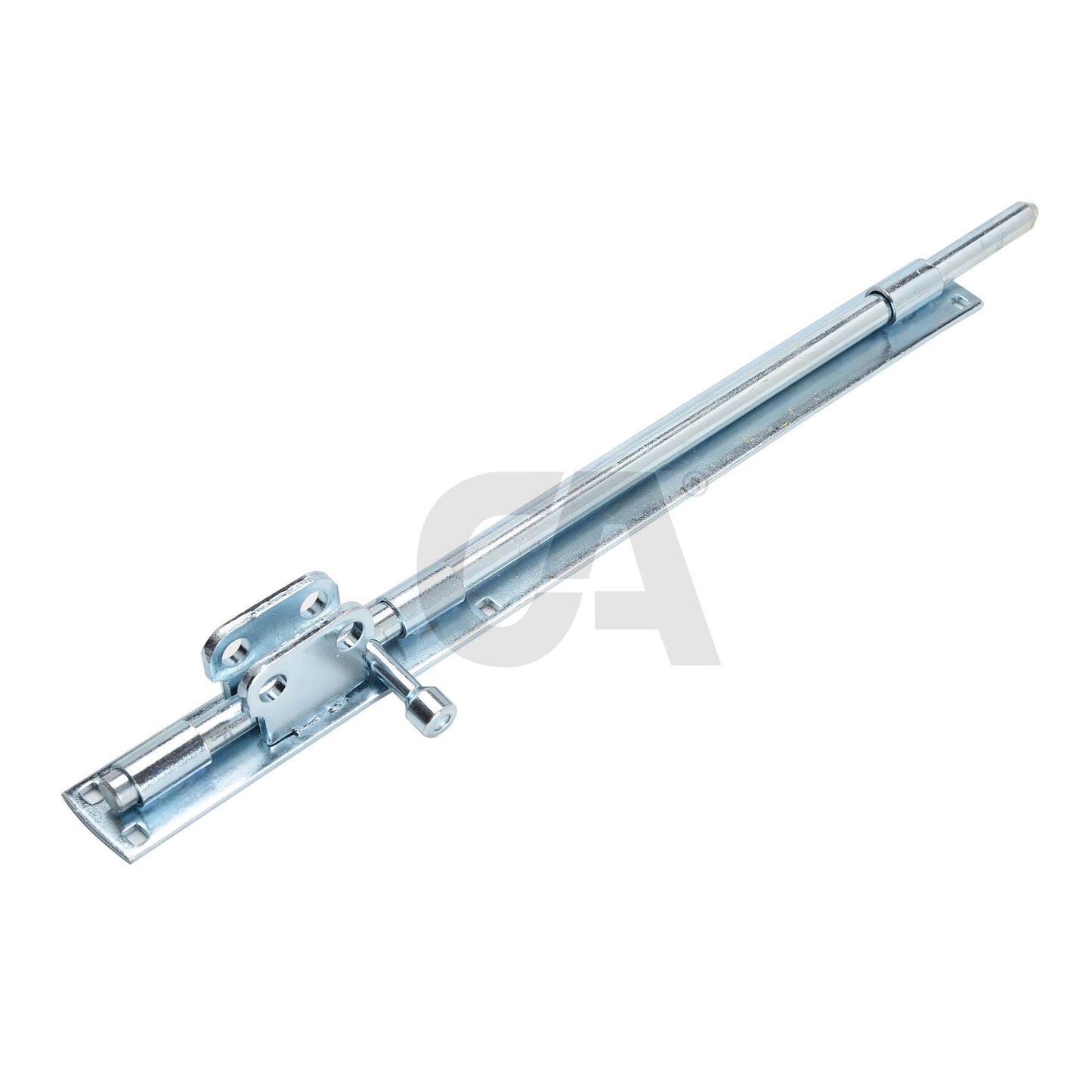 298 - Galvanized Padlock Bolt