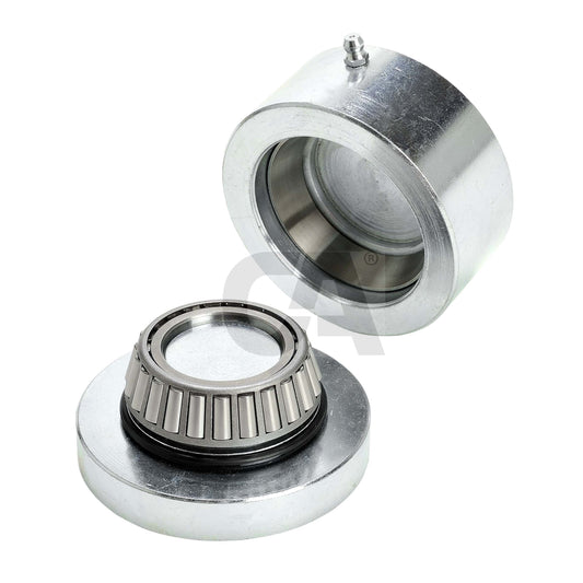 346-MAXI-Heavy Bottom Hinge With Bearing