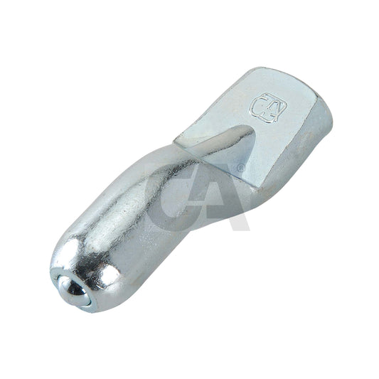 348-Round Bottom Pin