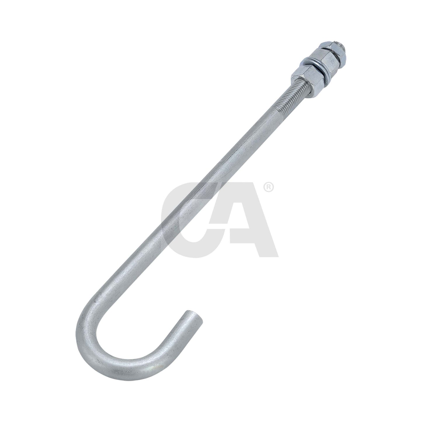 398 - Galvanized Anchor Rod