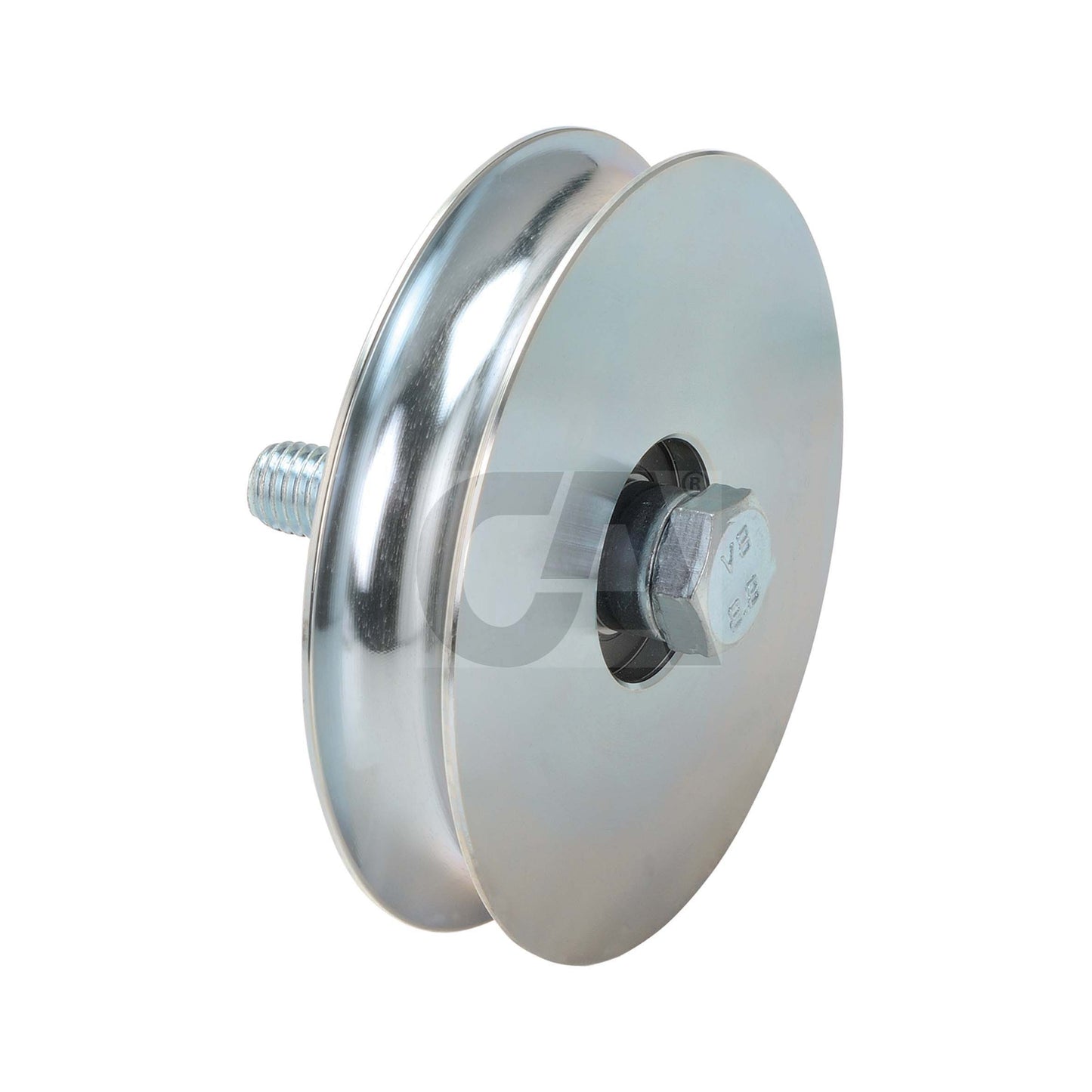 400 - O Grooved Single Bearing Wheel