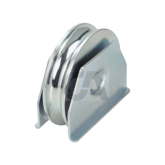 420 - O Grooved Wheel Double Bearing Side Support