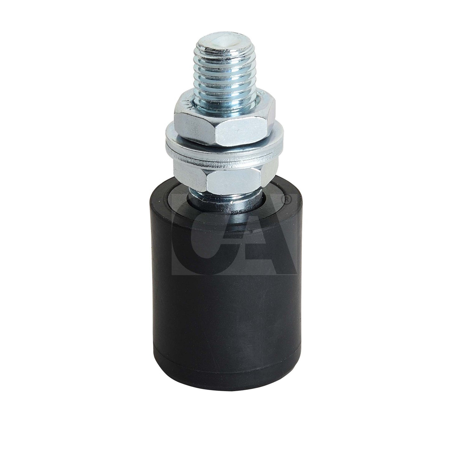 453S - Soft Nylon Guide Roller (Black)