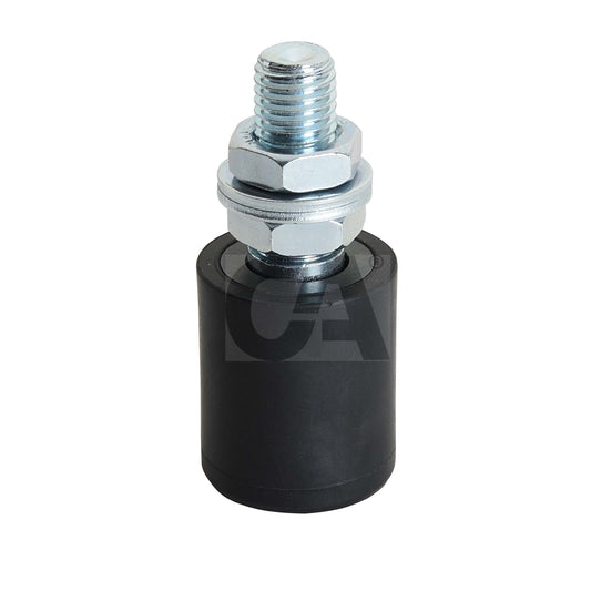 453S - Soft Nylon Guide Roller (Black)