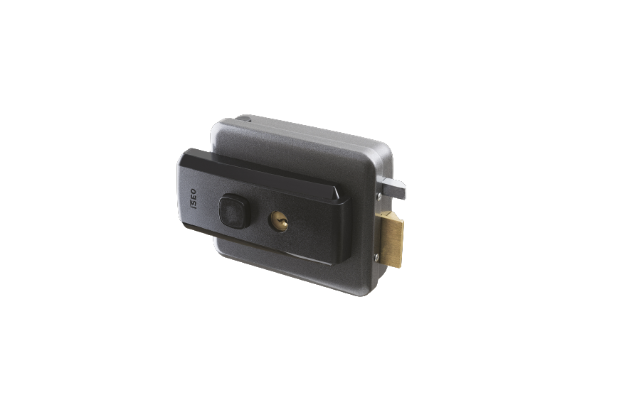 ISEO Series 5 Electric Rim Lock For Gates