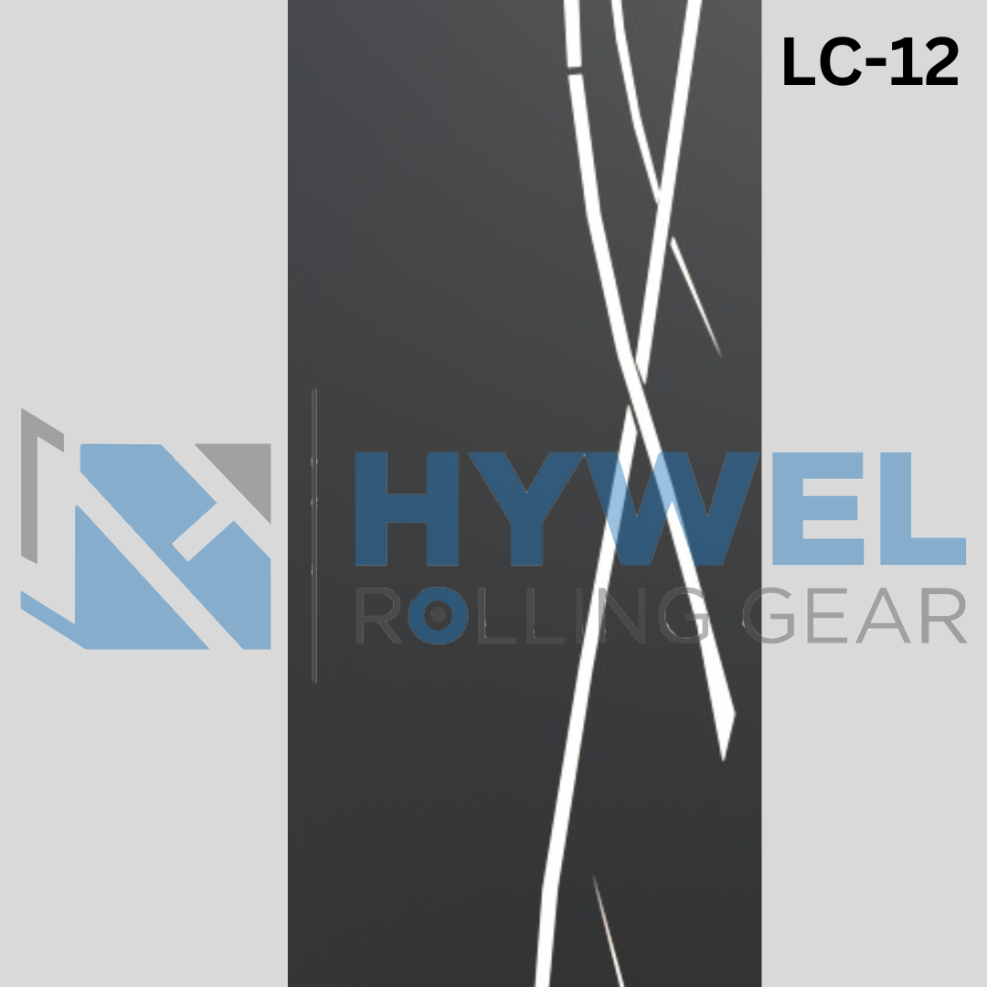 LC-12 Laser Cut Design