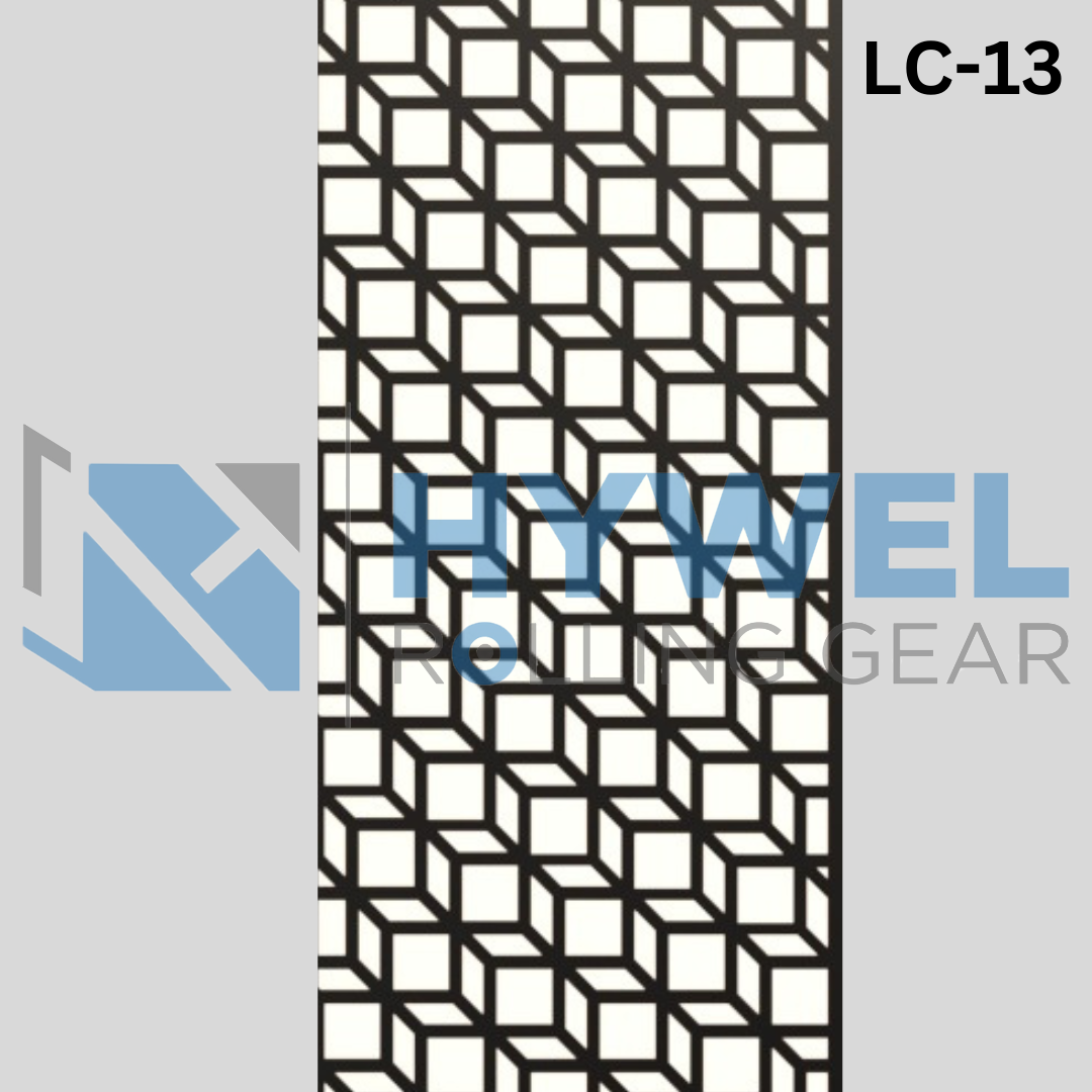 LC-13 Laser Cut Design