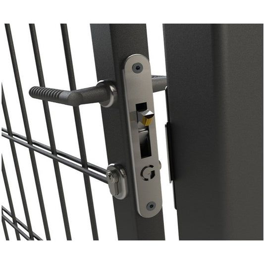 Gatemaster ML4 Mortice Hook Lock