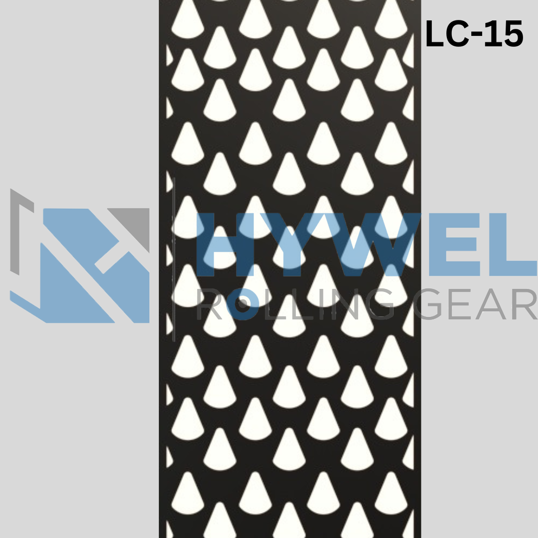 LC-15 Laser Cut Design