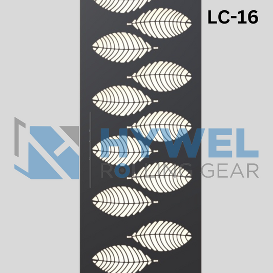 LC-16 Laser Cut Design