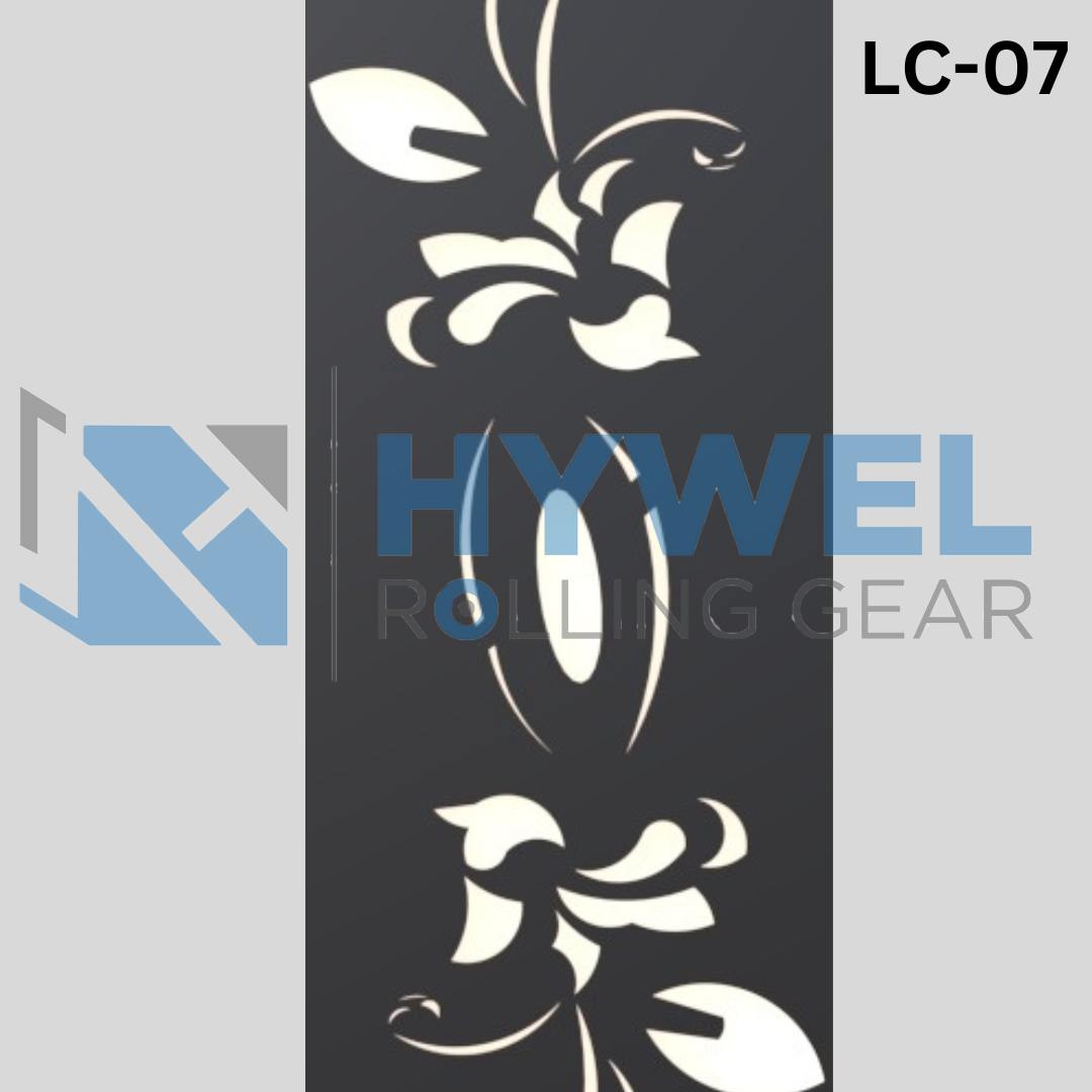 LC-07 Laser Cut Design