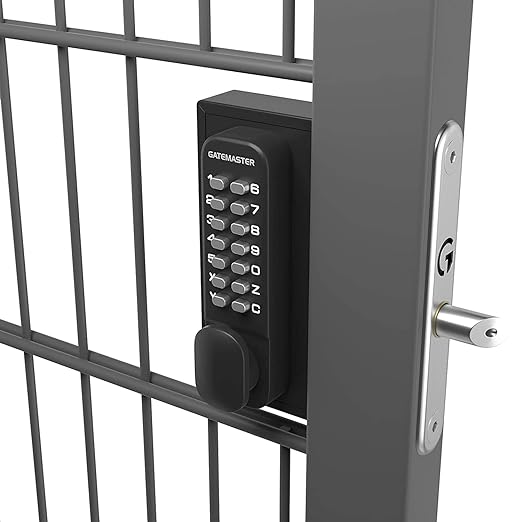 BDGS-Superlock Digital Gate Lock Single Sided