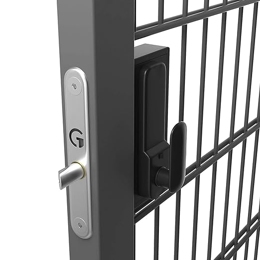 BDGS-Superlock Digital Gate Lock Single Sided