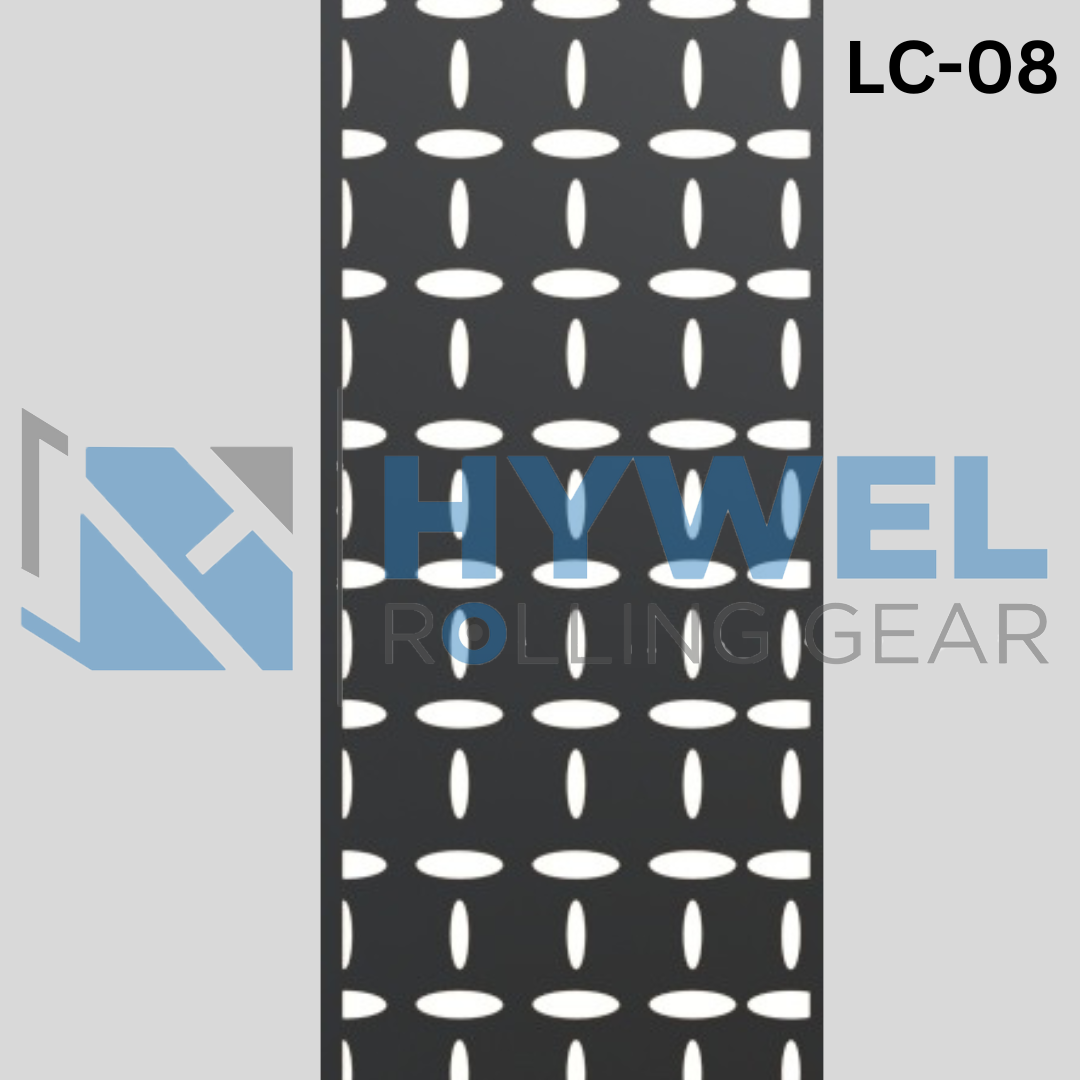 LC-08 Laser Cut Design