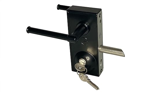 BLD- Superlock Bolt On Latch Deadlock