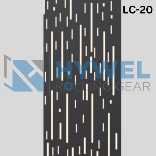 LC-20 Laser Cut Design