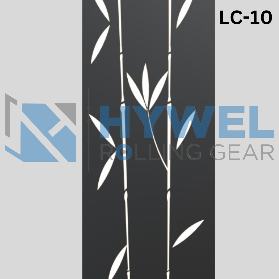 LC-10 Laser Cut Design