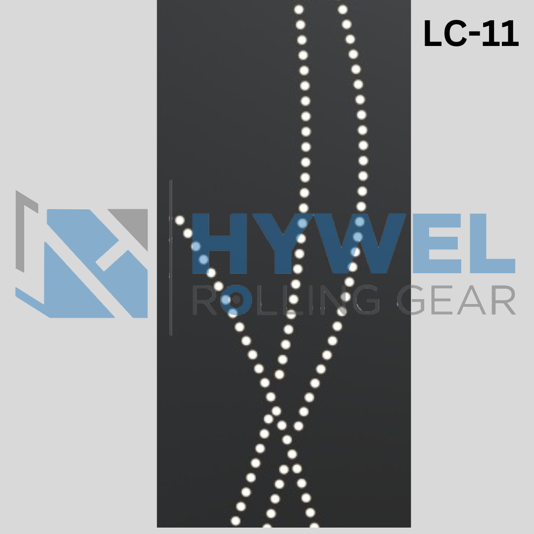 LC-11 Laser Cut Design