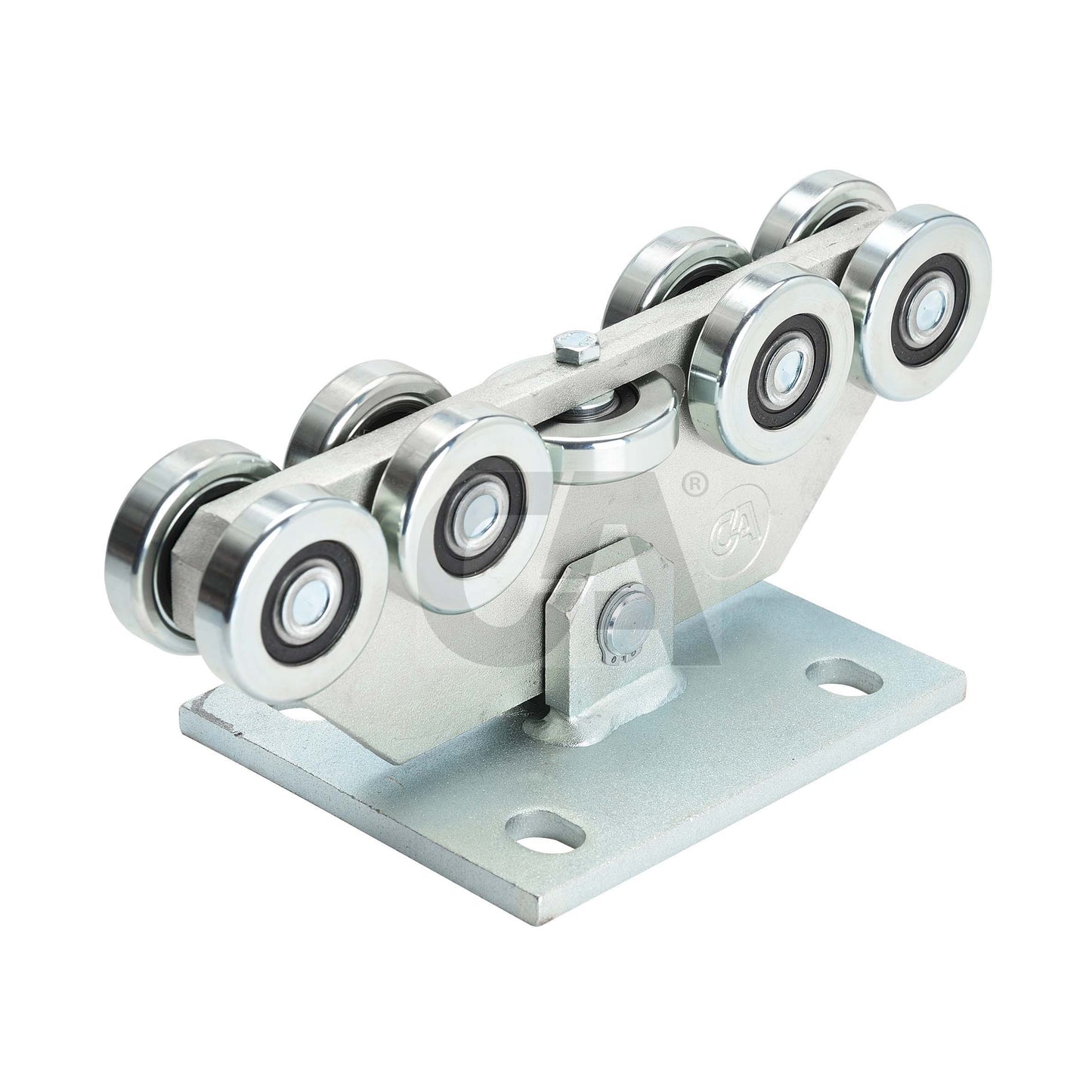 9999 - Nine Wheeled Carriage For Cantilever Gate