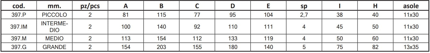 397 - End Stop For Cantilever Gate