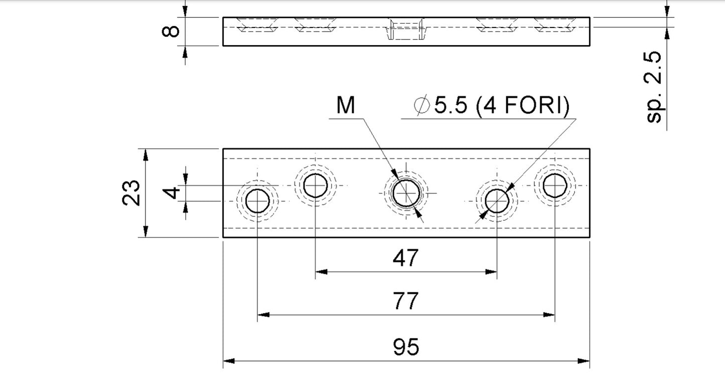 782 - Mounting Plate
