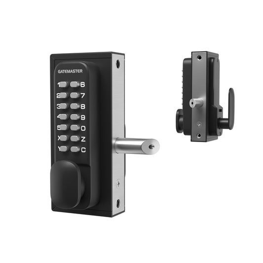 BDGS-Superlock Digital Gate Lock Single Sided