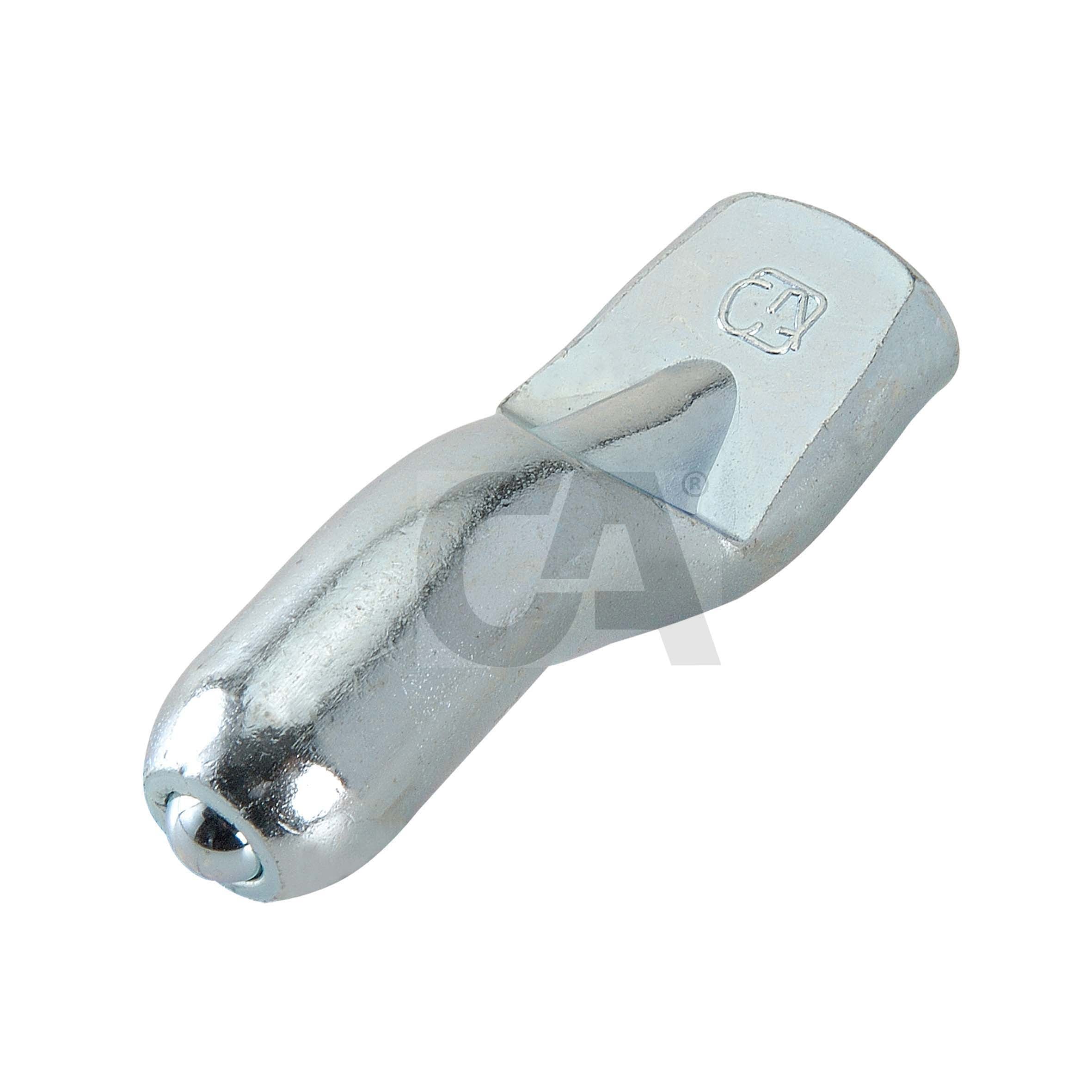 348-Round Bottom Pin – Hywel Rolling Gear