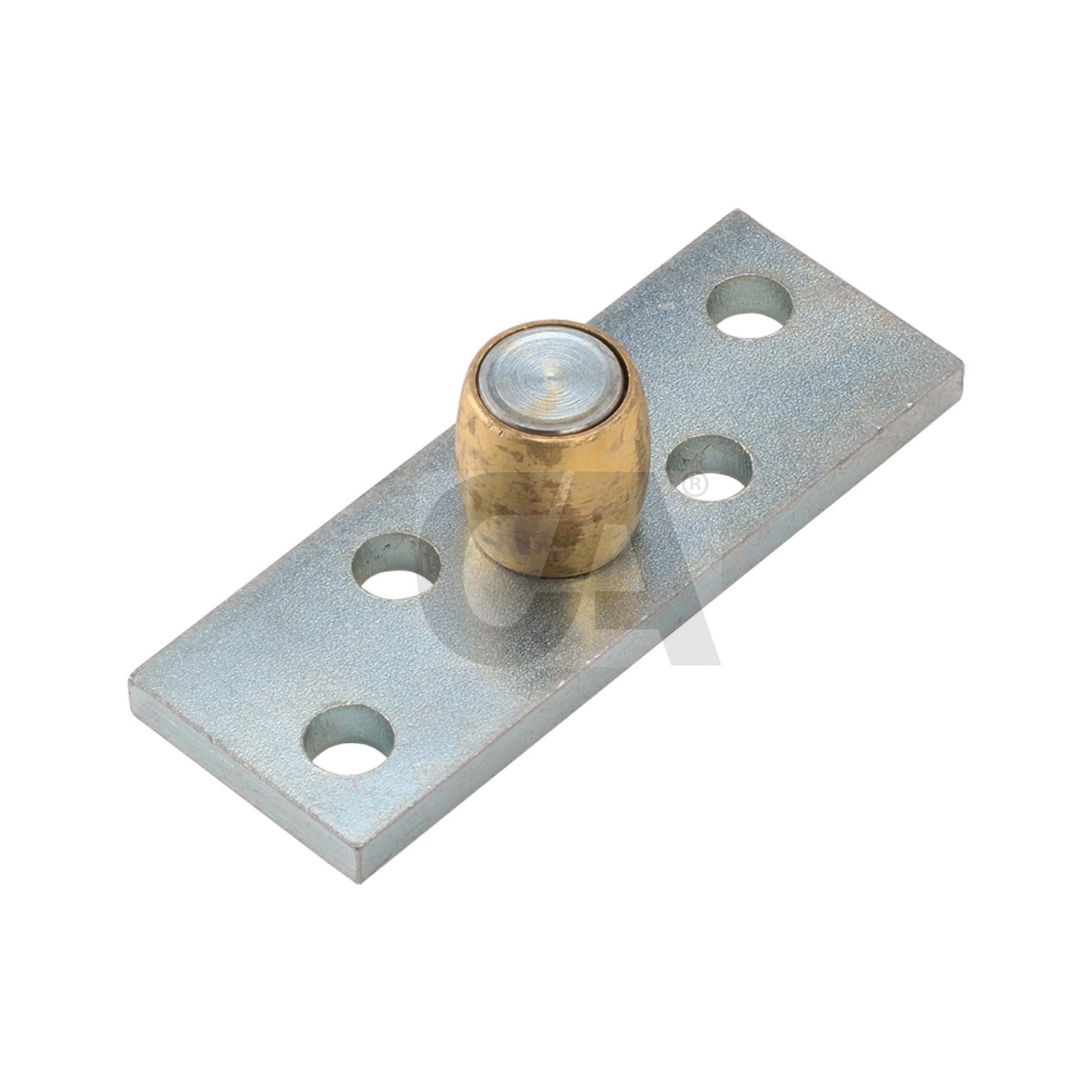794 - Fixed Plate with Rotating Brass