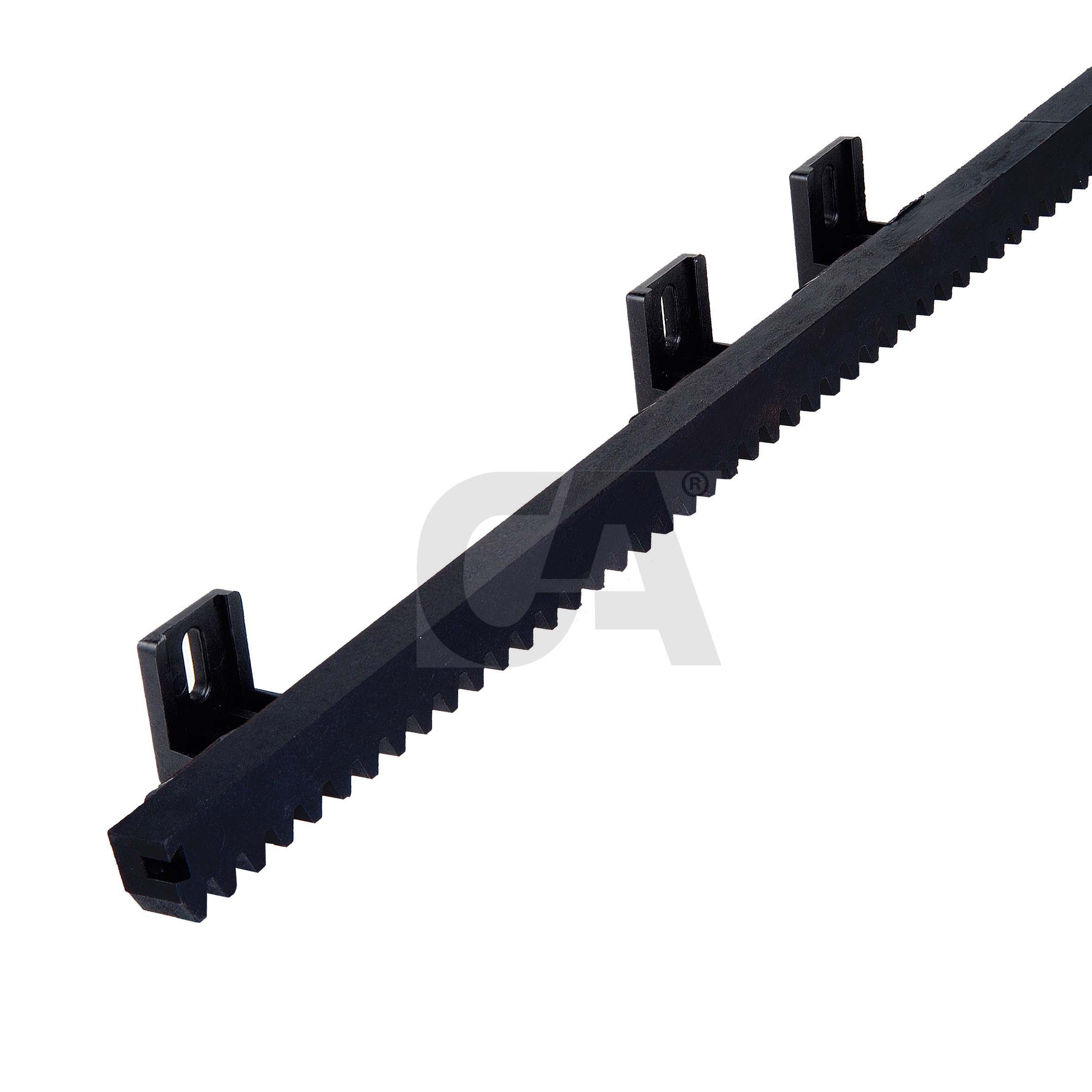 824NY - Module 4 Nylon Steel Cored Rack With Fixing Support – Hywel ...