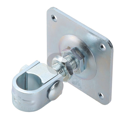 857-Adjustable Clamp-Hinge With Plate