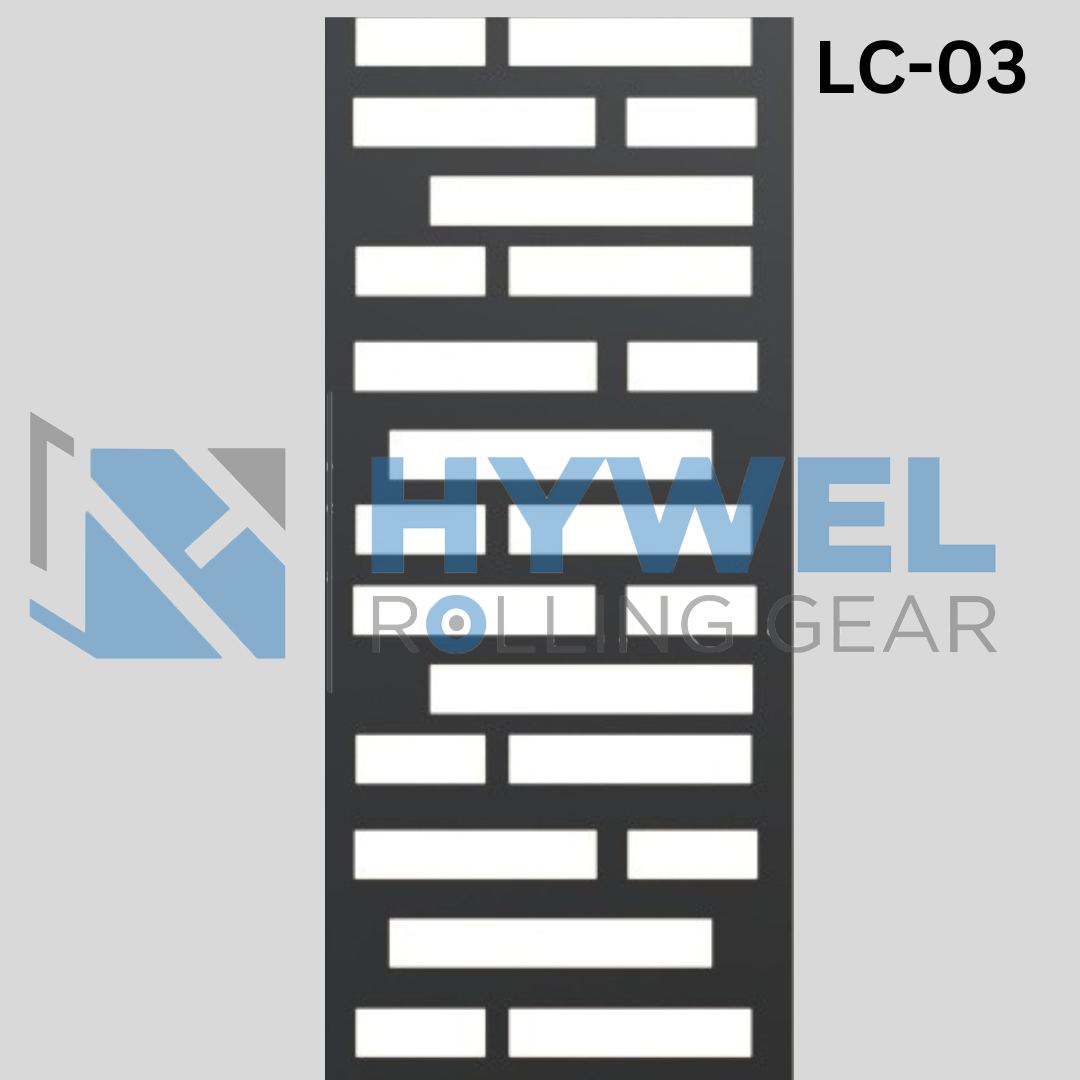 LC-03 Laser Cut Design