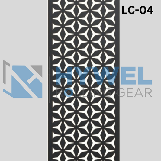 LC-04 Laser Cut Design