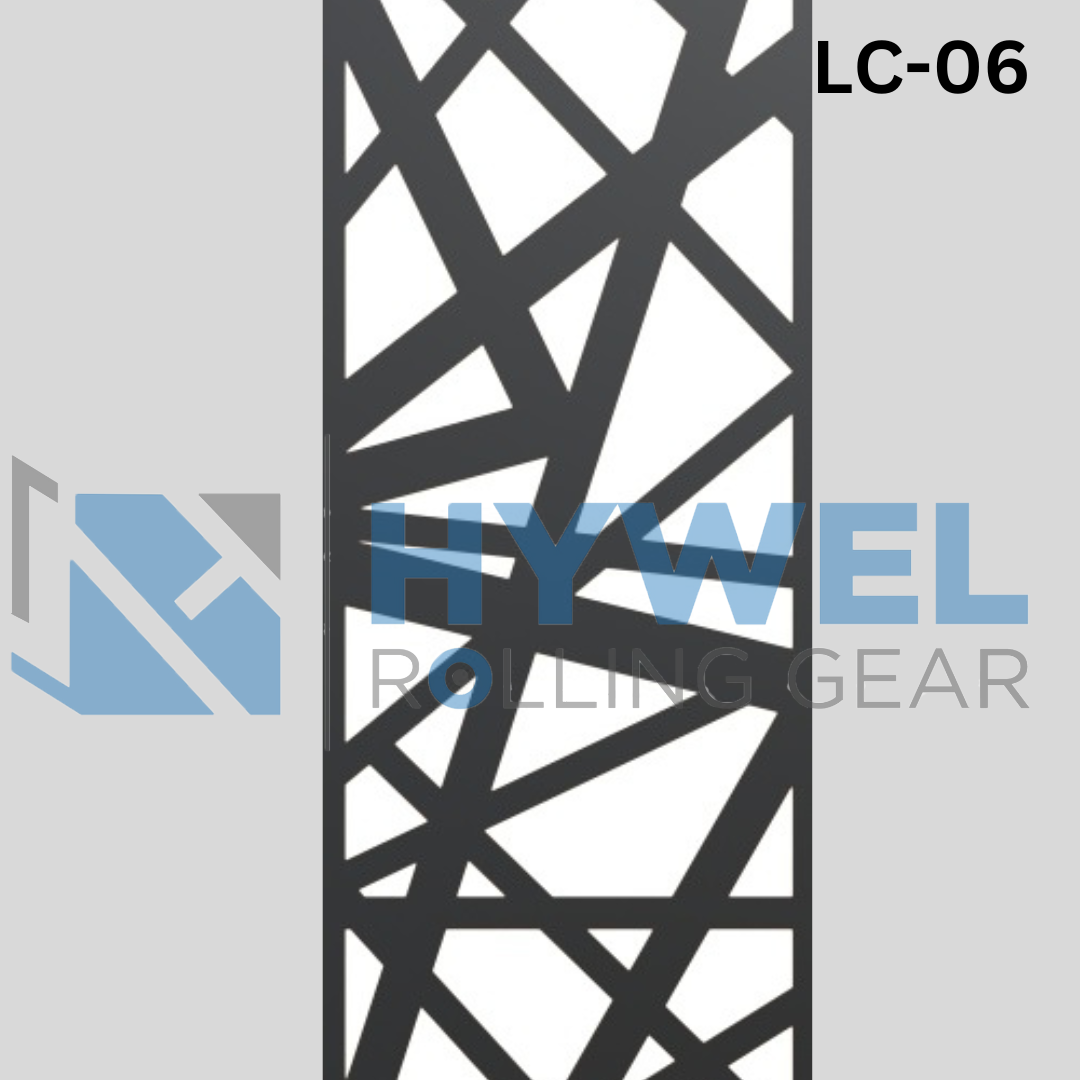 LC-06 Laser Cut Design