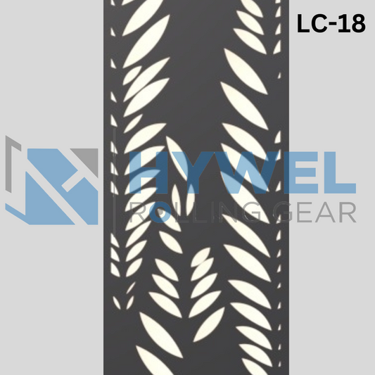 LC-18 Laser Cut Design