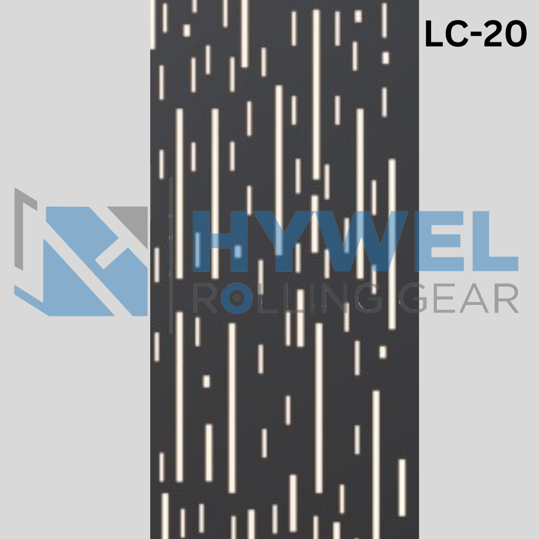 LC-20 Laser Cut Design