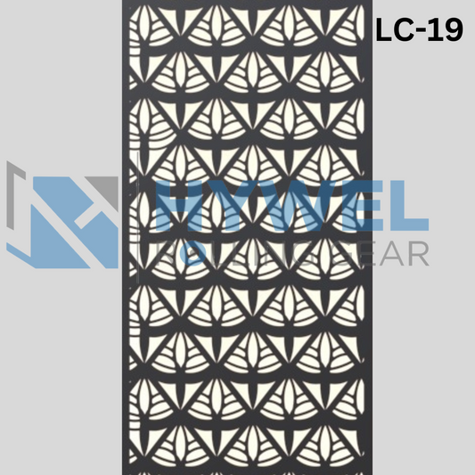 LC-19 Laser Cut Design