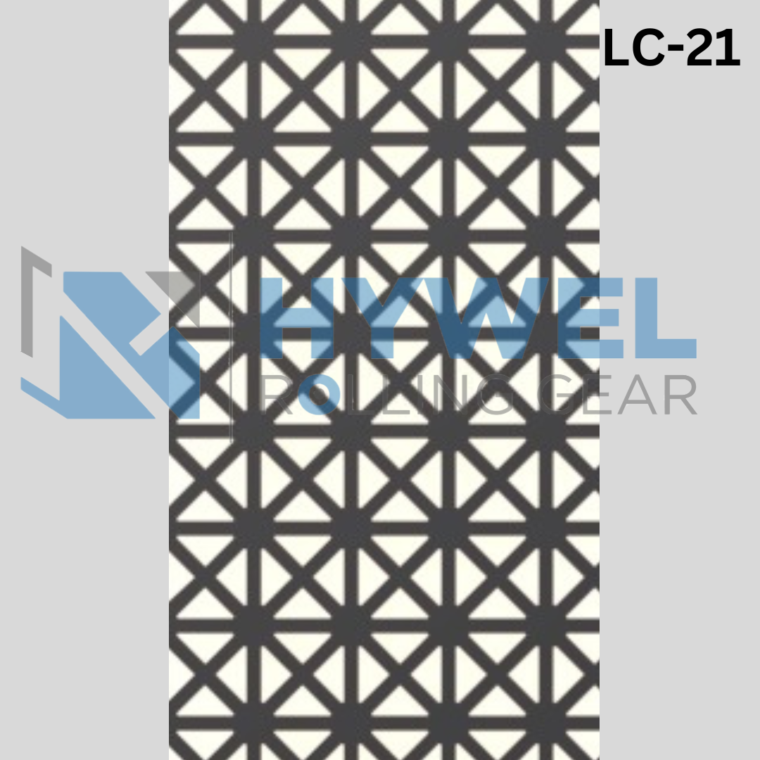 LC-21 Laser Cut Design